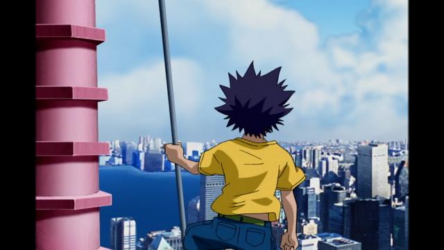 Air Gear - 1 Épisode 25 : Trick: 25 - streaming - VF et VOSTFR - ADN