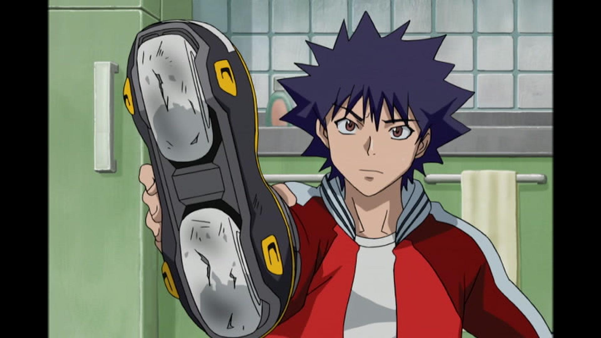 Air Gear - 1 Épisode 3 : Trick: 3 - streaming - VF, VOSTFR, vde et