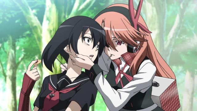 Red Eyes Sword : Akame ga Kill! - 1 Épisode 17 : Mort au sortilège