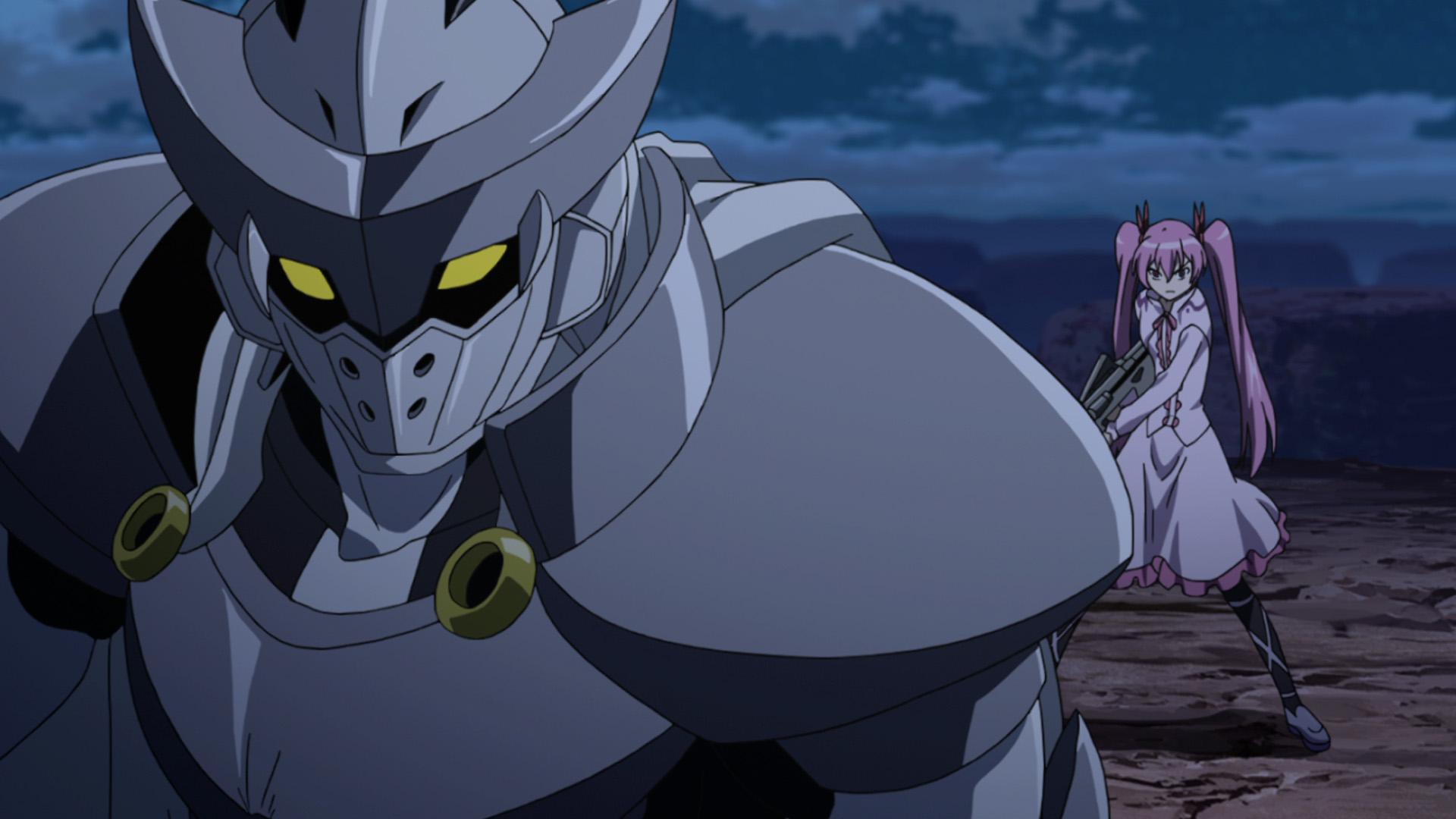 Red Eyes Sword : Akame ga Kill! - 1 Épisode 19 : Mort à la fatalité