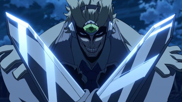 Red Eyes Sword : Akame ga Kill! - 1 Épisode 4 : Mort à l'adepte d'arme