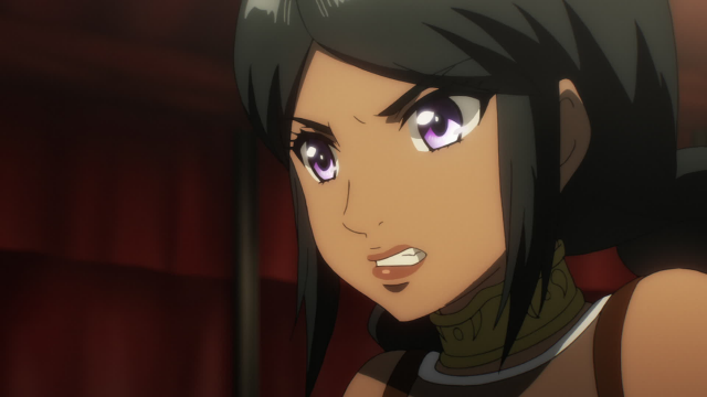 Alderamin on the Sky - 1 Épisode 10 : La Saia Alderamin - streaming