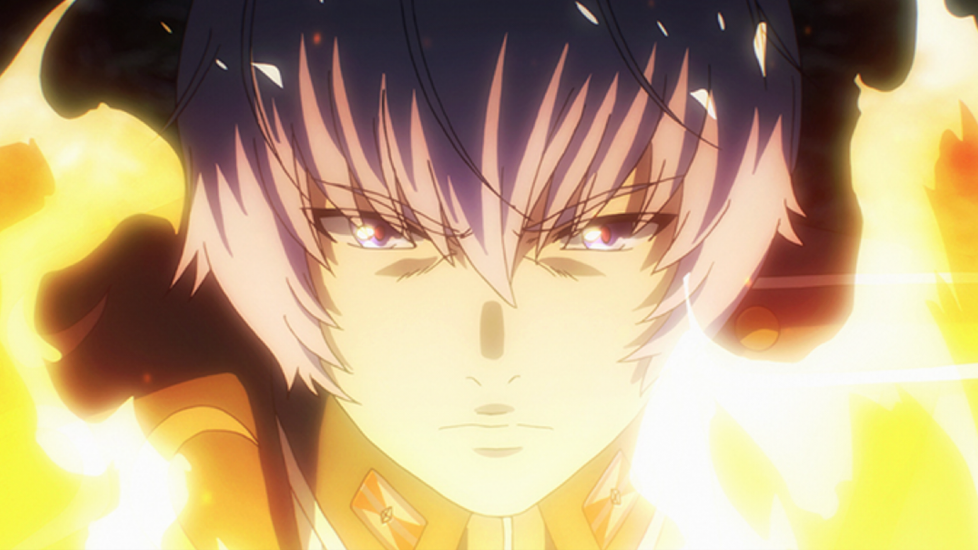 Alderamin on the Sky - 1 Épisode 13 : Le crépuscule de l’Empire