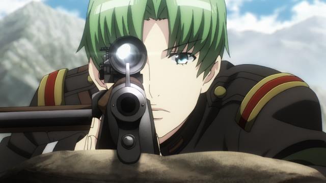 Alderamin on the Sky - 1 Épisode 8 : Troisième rencontre - streaming