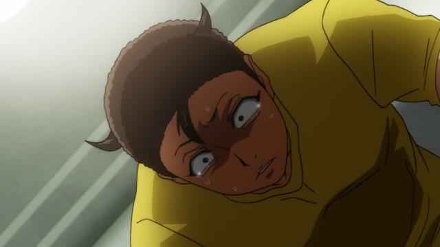 All Out!! - Épisode 15 : Coéquipiers - streaming - VF et VOSTFR - ADN