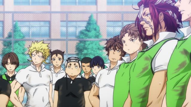 All Out!! - Épisode 7 : Je veux apprendre à tout faire - streaming - VF