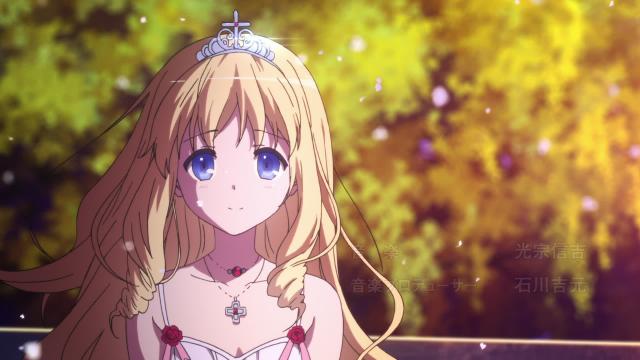 Amagi Brilliant Park - 1 Épisode 4 : Ma secrétaire est nulle