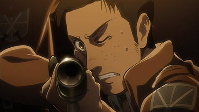 L'Attaque des Titans - 1 Épisode 8 : La Lutte pour le district de Trost