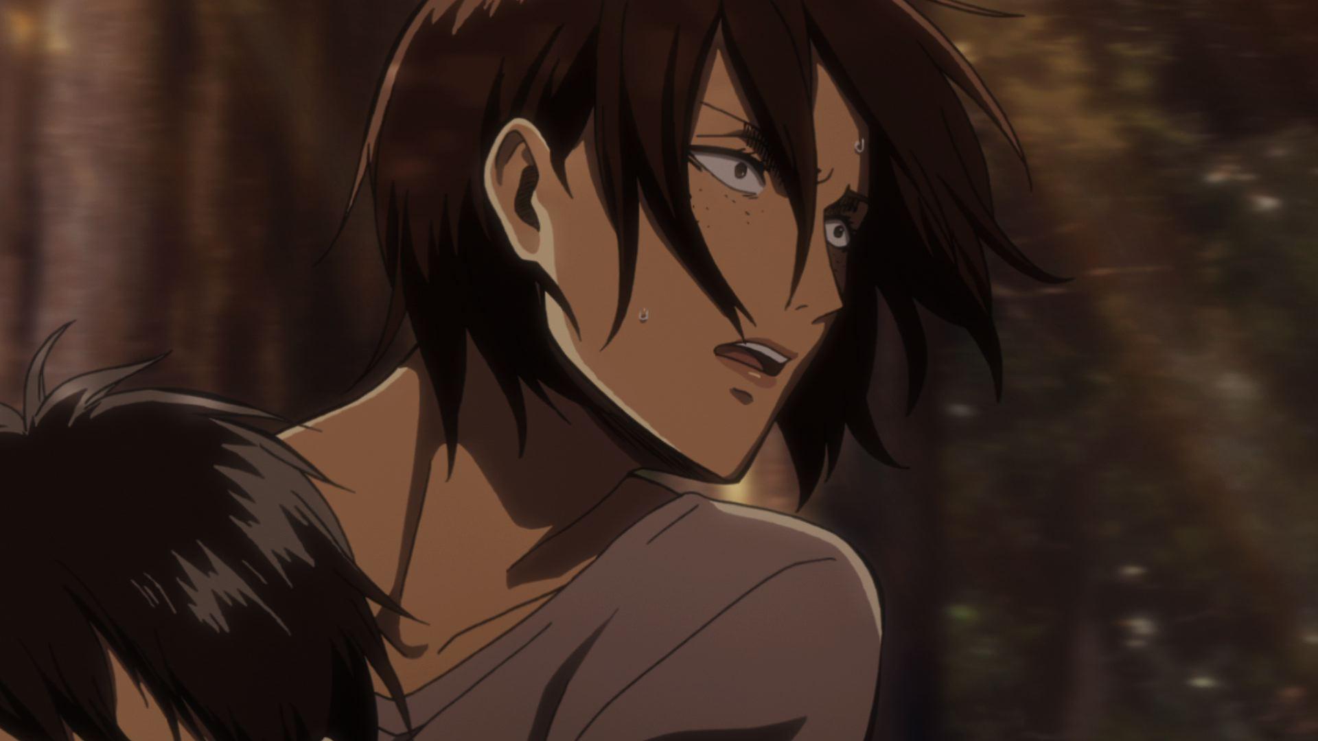 L'Attaque des Titans - Saison 2 - 2 Épisode 10 : Enfants - streaming