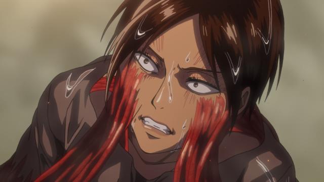 Attaque Des Titans Saison 2 Episode 11 Vostfr Hd