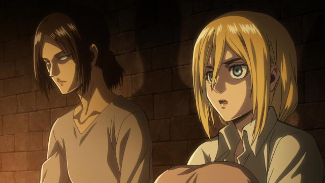 L'Attaque des Titans - Saison 2 - 2 Épisode 4 : Soldat - streaming - VF