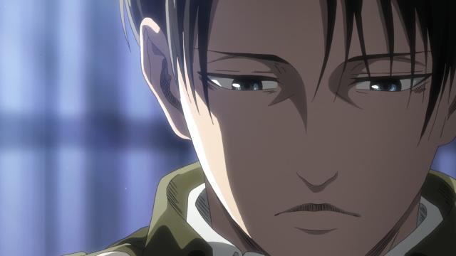 L'Attaque des Titans - Saison 3 - 3 Épisode 12 : À la veille de la
