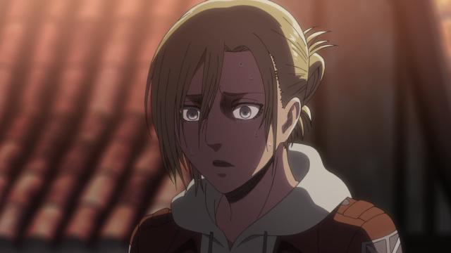 L'Attaque des Titans - Saison 3 - 3 Épisode 15 : Irruption - streaming