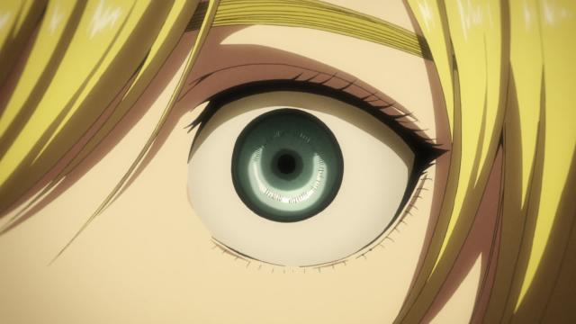 L'Attaque des Titans - Saison 3 - 3 Épisode 6 : Crime - streaming - VF