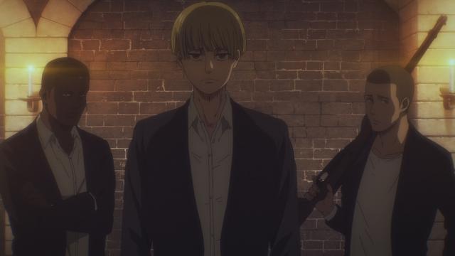 L Attaque Des Titans Saison 4 Episode 16