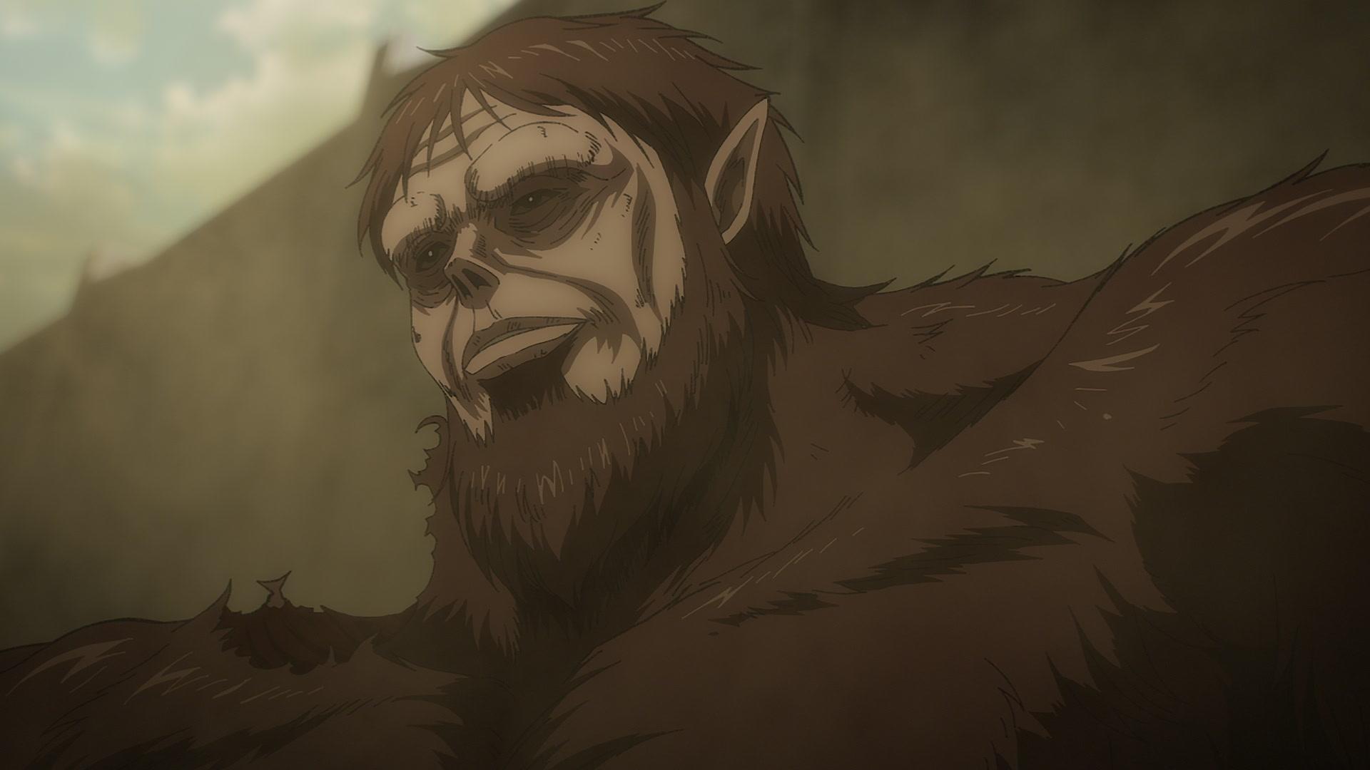 L'Attaque des Titans - Saison 4 - 4 Épisode 19 : L'Aîné et le cadet
