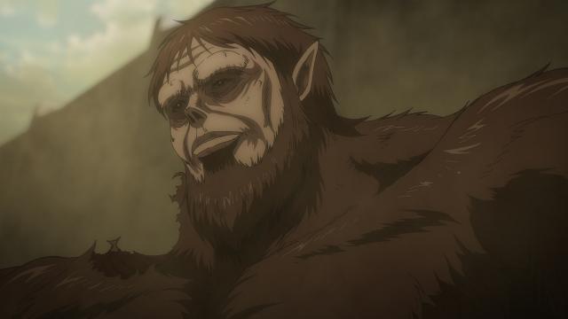 L'Attaque des Titans - Saison 4 - 4 Épisode 19 : L'Aîné et le cadet