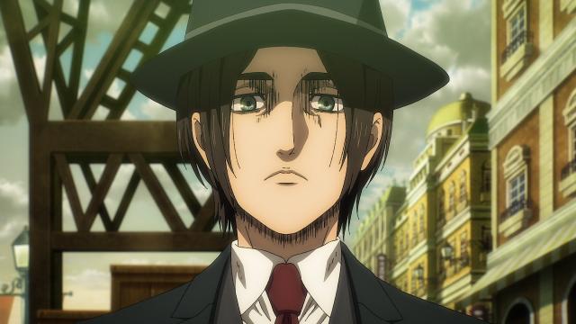 L Attaque Des Titans Saison 4 Episode 28
