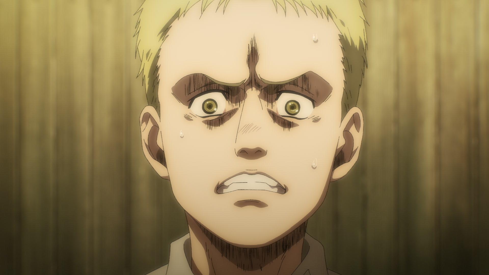 L'Attaque des Titans - Saison 4 - 4 Épisode 3 : La Porte de l'espoir