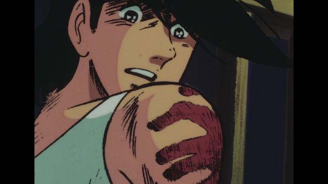 Ashita no Joe 2 - 1 Épisode 18 : La Marque des mains... Message du