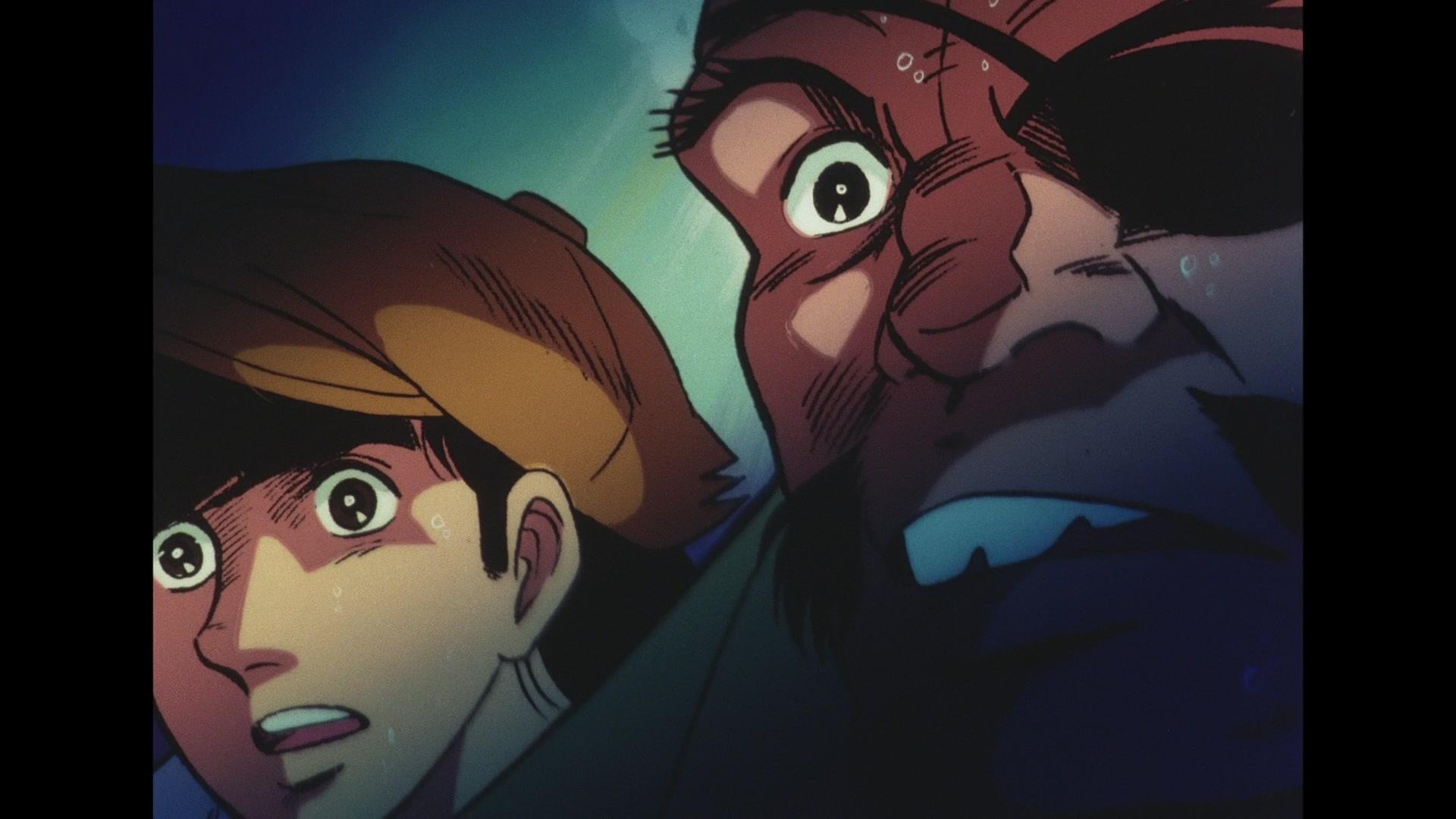 Ashita no Joe 2 - 1 Épisode 31 : Que veut dire le signe « V