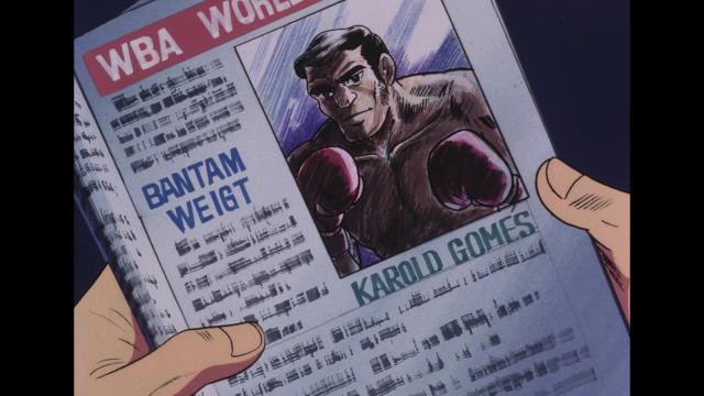 Ashita no Joe 2 - 1 Épisode 35 : Il ne peut en rester qu'un - streaming