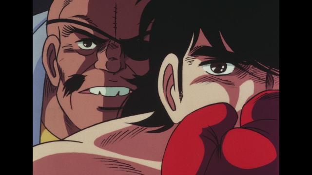 Ashita no Joe 2 - 1 Épisode 39 : Deux Animaux sauvages dans la jungle