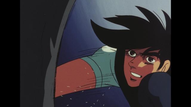 Ashita no Joe 2 - 1 Épisode 40 : Fonce, Joe… La cible est devant toi