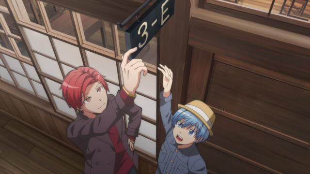 Assassination Classroom Le Film J-365 - Film - streaming - VF et VOSTFR