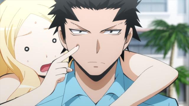 Assassination Classroom - 1 Épisode 17 : Séquence île - streaming - VF