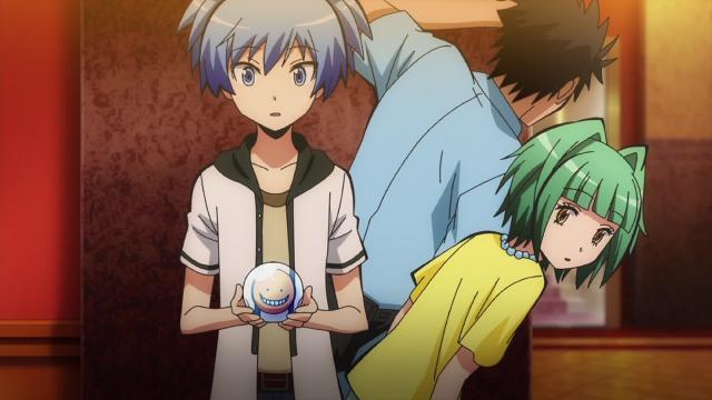 Assassination Classroom - 1 Épisode 21 : Séquence XX - streaming - VF