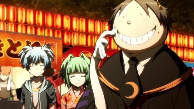 Assassination Classroom Saison 1 Vostfr Episode 9