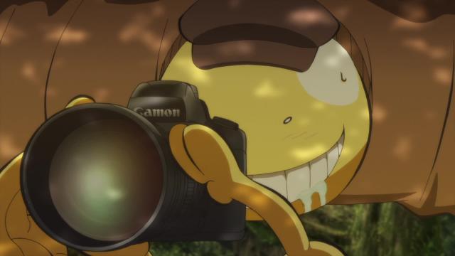 Assassination Classroom - Saison 2 - 2 Épisode 20 : Leçon 20 : Saint