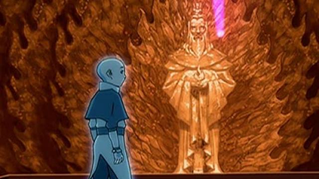Avatar : Le Dernier Maître de l'air - Livre I : l'Eau - 1 Épisode 7