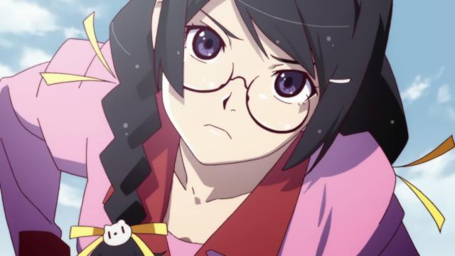 Bakemonogatari - 1 Épisode 4 : Mayoi Mai Mai, partie deux - streaming