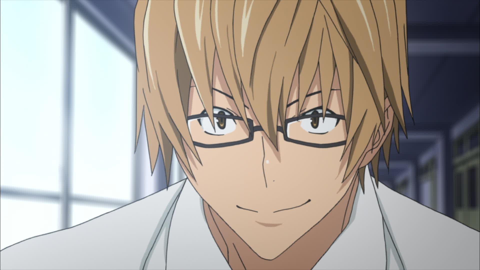 Bakuman - 1 Épisode 1 : Rêve et réalité - streaming - VF et VOSTFR - ADN