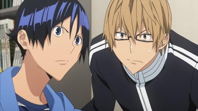 Bakuman Saison 3 Vf Streaming