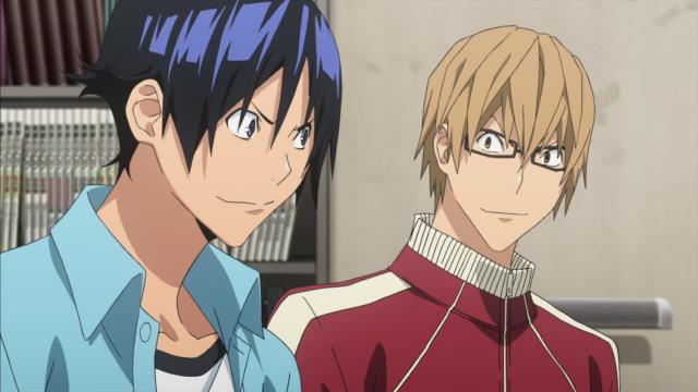 Bakuman - 3 Épisode 5 : Progression et observation - streaming - VOSTFR