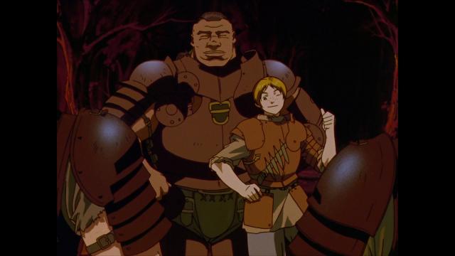 Berserk - 1 Épisode 21 : La Confession - streaming - VF et VOSTFR - ADN