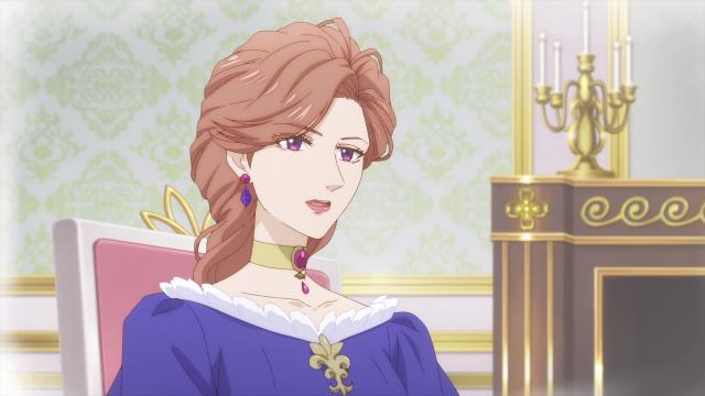 Princess of the Bibliophile - 1 Épisode 9 : Une lettre de la Princesse