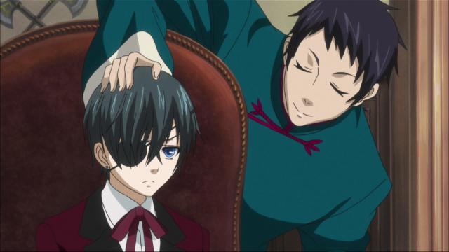 Black Butler - 1 Épisode 2 : Le Plus Fort des majordomes - streaming