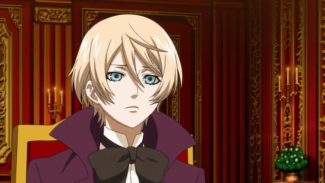 Black Butler - 2 Épisode 1 : Le Majordome en noir - streaming - VF et
