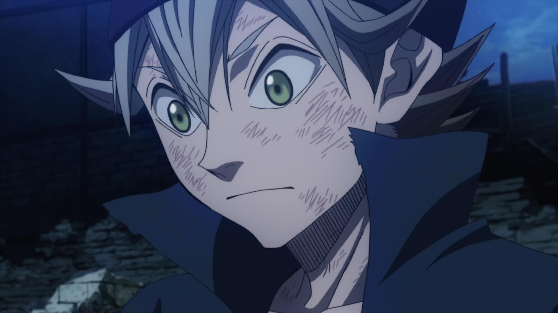 Black Clover - 3 Épisode 105 : Page 105 : Sourires et larmes