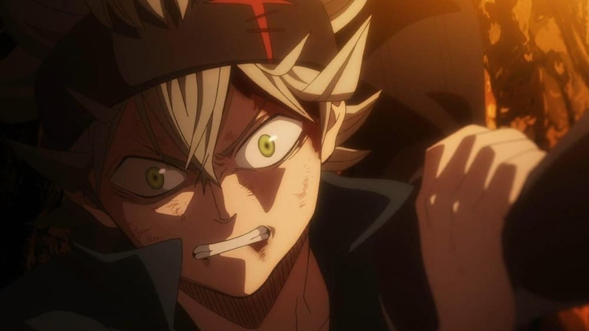Black Clover Episode 1 Vostfr