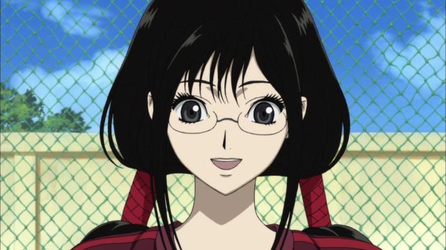 Blood-C - 1 Épisode 1 : Vents célestes - streaming - VOSTFR - ADN