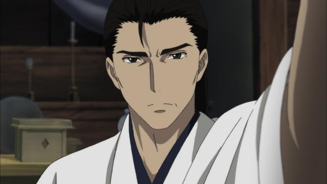 Blood-C - 1 Épisode 8 : En ce monde - streaming - VOSTFR - ADN