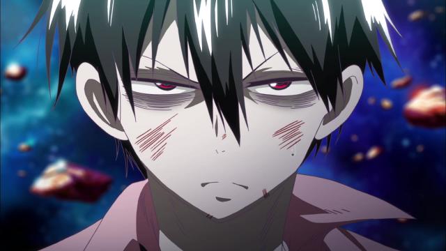 Blood Lad - 1 Épisode 10 : Dark Hero Rising - streaming - VF et VOSTFR