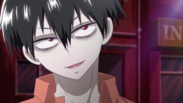 Blood Lad - 1 Épisode 6 : C'est ça, les potes ! - streaming - VF et