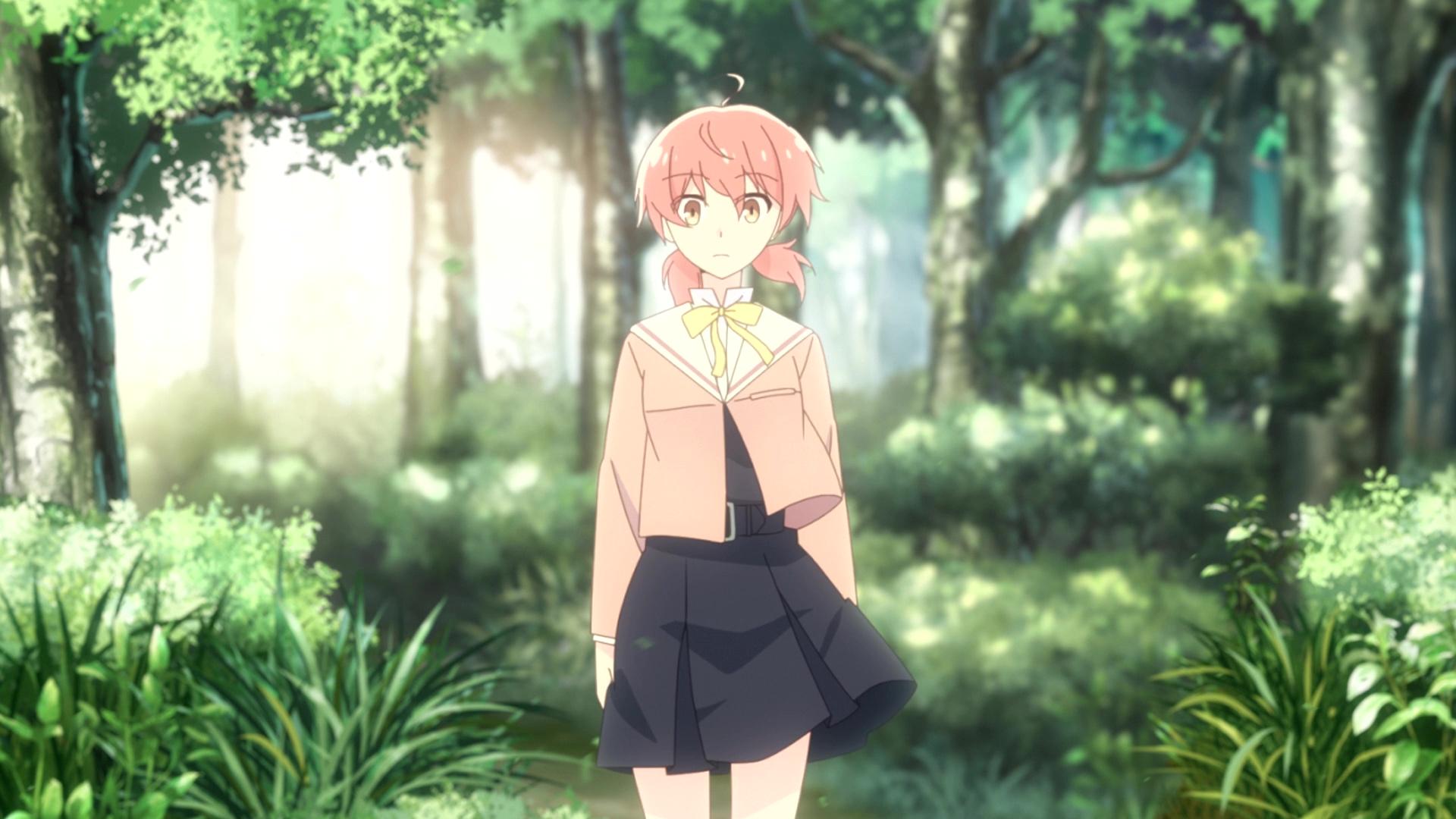 Bloom Into You - 1 Bande Annonce 1 : Bloom into you : À la découverte