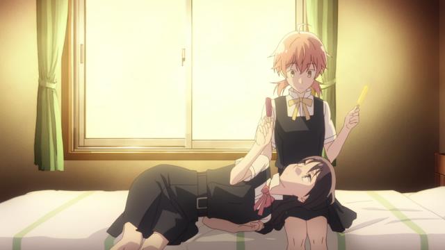 Bloom Into You - 1 Épisode 12 : Imprévisibles suffocations - streaming